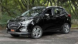 Hyundai Ix35 2.0 16V 2Wd Flex Aut. 2017