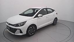 Hyundai Hb20 C.style/C.plus 1.6 Flex 16V Aut. 2024