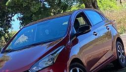 Hyundai Hb20 R Spec 1.6 Flex 16V Mec. 2017
