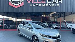 Honda City Hatchback Ex 1.5 Flex 16V Aut. 2024