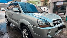 Hyundai Tucson 2.0 16V Aut. 2013