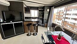 Apartamento À Venda Com 2 Dormitórios Em Zona Nova, Capão Da Canoa Cod:9946072