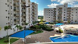 Apartamento 02 Quartos A Venda No Lagoa Quente Flat Service - Parcelado 36 Meses