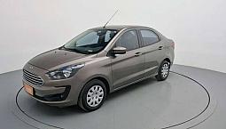 Ford Ka 2019/2020 1.5 Ti-Vct Flex Se Manual