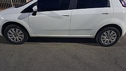 Punto Attractive 2015
