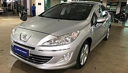 Peugeot 408 Allure Bva 4P