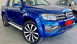 Vw Amarok 2.0 Cd 4X4 Tdi Highline Extreme (Aut).