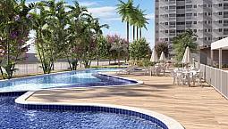 Apartamento Para Venda Possui 51 Metros Quadrados Com 1 Quarto Em Timbí - Camaragibe - Pe