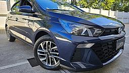Hyundai Hb20 Limited Plus1.0 Flex 12V Mec. 2025