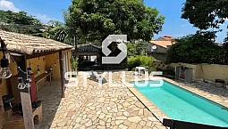 Taquara | Casa 4 Quartos, Sendo 1 Suite