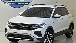 Volkswagen T-Cross Comfortline 1.0 Tsi Flex 5P Aut. 2026
