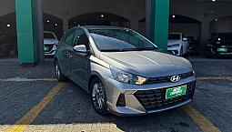 Hyundai Hb20 Limited 1.0 Flex 12v Mec. 2026