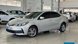 Toyota Corolla Gli 1.8 Flex 16V Aut. 2018