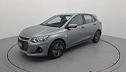 Chevrolet Onix Hatch Lt 1.0 12V Flex Mec. 4P 2024