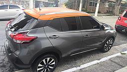 Nissan Kicks Sl 1.6 16V Flexstar 5P Aut. 2017