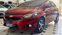 Chevrolet Onix Hatch Ltz 1.4 8V Flex Aut. 4P 2017