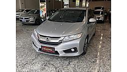 Honda City Sedan Exl 1.5 Flex 16V 4P Aut. 2015