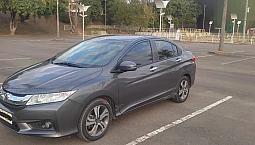 Honda City Sedan Exl 1.5 Flex 16V 4P Aut. 2016