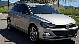 Volkswagen Polo Highline 200 Tsi 1.0 Flex 12V Aut. 2020