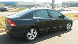 Civic 2008 Automatico Flex Tem Debitos