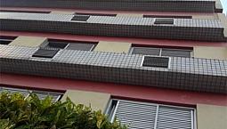 Apartamento No Gonzaga Em Santos - Sp