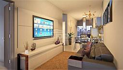 Apartamento 100% Financiado Próximo Ao Centro De Indaial