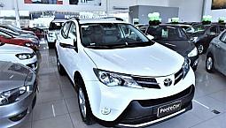 Rav4 2013/2014 2.0 4x4 16v Gasolina 4p AutomÁtico