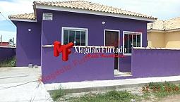 2085 - Linda Casa, Com Ótima Estrutura, Conforto E Segurança Em Tamoios
