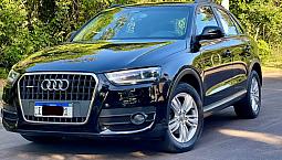 Audi Q3 2.0 Turbo 2014 Chave Cópia E Manual