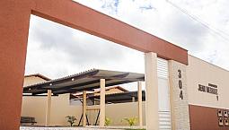 Casa Pronta Em Condomínio Fechado Em Extremoz - 2/4 -  A Partir De 95.000,00 - Doc Grátis