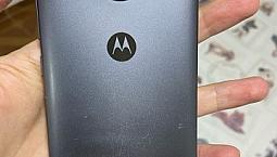 Motorola E4 Dual Sim