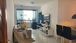 Apartamento Com 3 Dormitórios À Venda, 80 M² Por R$ 290.000,00 - Portal Do Sol - João Pess