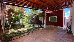 Excelente Casa Terrea / 01 Quarto / Planaltina Df