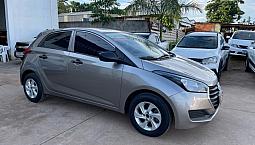 Hb20 Confort 1.0 2017 - Grátis Tanque Cheio 
