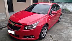 Chevrolet Cruze 2014 1.8 Ecotec Flexpower Lt Hatch 4P