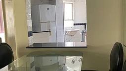 Apartamento 2 Quartos Mobiliado 