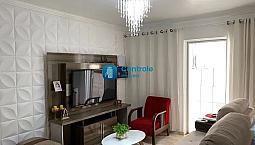 Sm/Apartamento C/ 3 Dormitórios Na Praia Comprida Em São José.