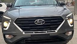 Creta Confort 1.0 Turbo Flex Automático 2024 0Km 