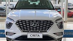 Hyundai Creta Platinum 1.0 Turbo (Aut) (Flex)