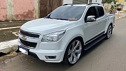 S10 2014 Ltz Flex Toda Legalizada !!!