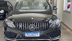 Mercedes C250 Sport 211Cv 