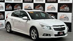 Cruze 1.8 Ltz  Automático Flex 2014 Super Conservado 