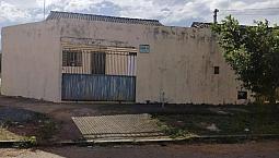 Casa 2 Quartos Jardim América Iv Águas Lindas 100% Financiada!!!!
