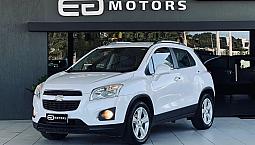 Tracker 1.8 Ltz Automático 2015