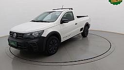 Volkswagen Saveiro 2024 1.6 Msi Robust Cs 16V Flex 2P Manual