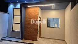 Casa À Venda, 3 Quartos, 1 Suíte, 2 Vagas, Areao - Taubaté/Sp