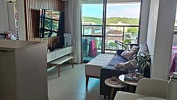 Apartamento Mobiliado Para Aluguel - Olhar Das Dunas, Lagoa Nova - Natal/Rn