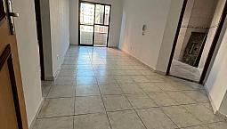 Apartamento Pe Na Área Na Tupi Para Locação