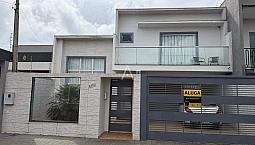 Sobrado Para Locação No Bairro Esmeralda Em Cascavel