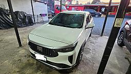 Fiat Fastback Audace 1.0 200 T. Flex Aut 2023